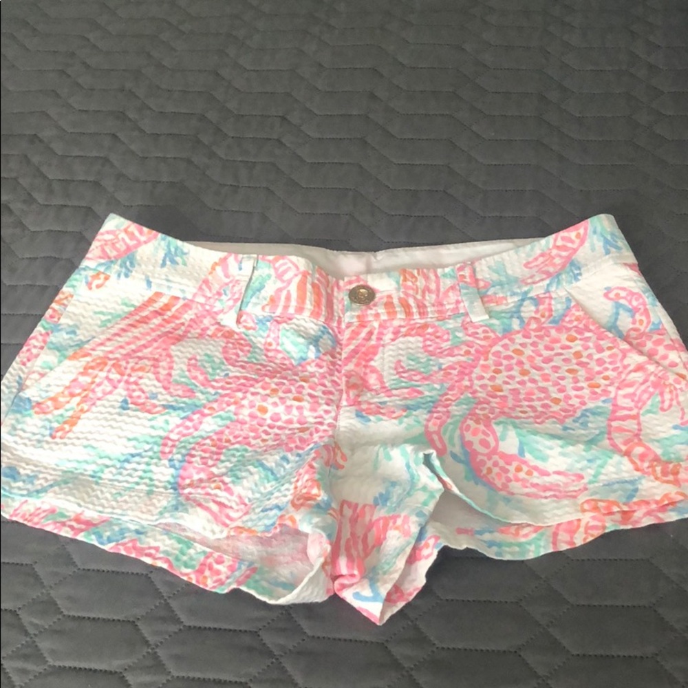 Lilly Pulitzer shorts